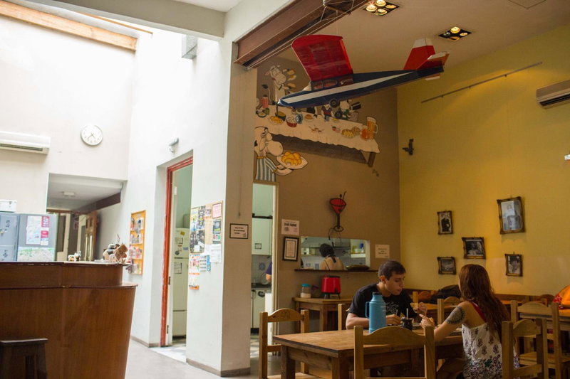 Sabatico Travelers Hostel & Guesthouse, Buenos Aires, Argentine