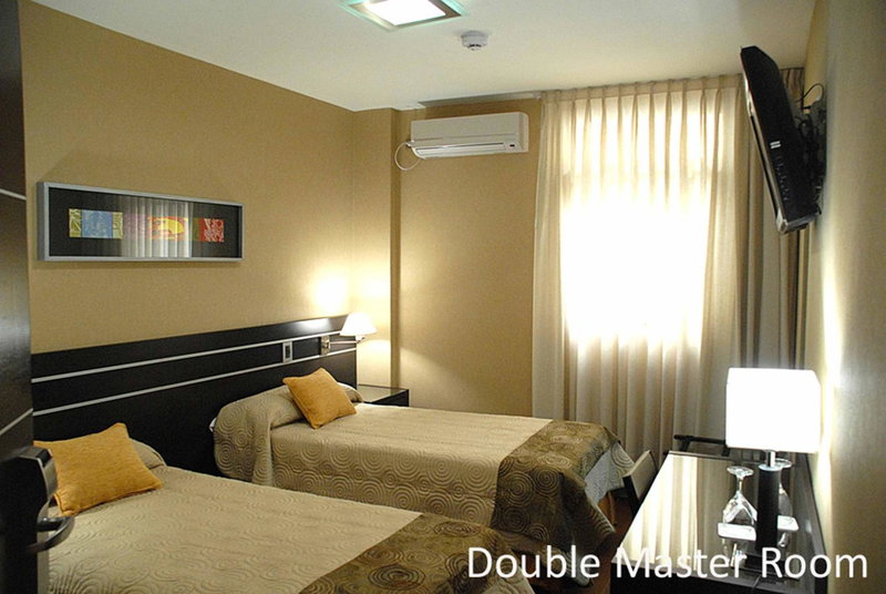 Hotel Francia, San Miguel de Tucuman, Argentina