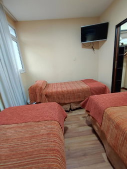 Hotel Francia, San Miguel de Tucuman, Argentina