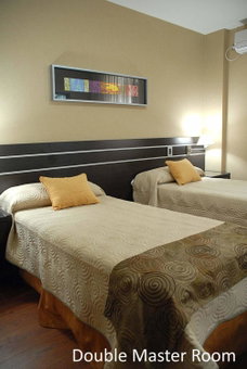 Hotel Francia, San Miguel de Tucuman, Argentina