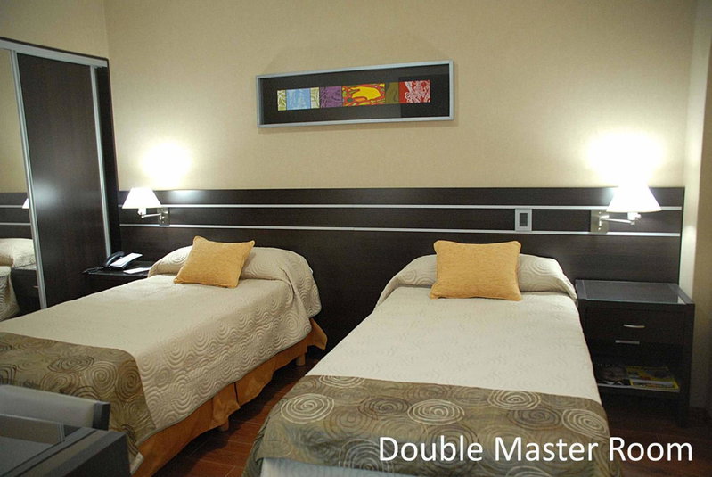 Hotel Francia, San Miguel de Tucuman, Argentina