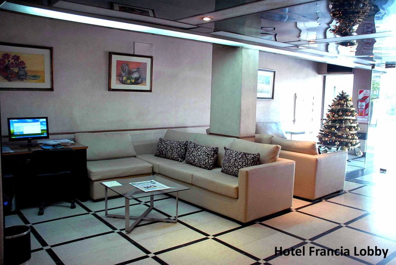 Hotel Francia, San Miguel de Tucuman, Argentina
