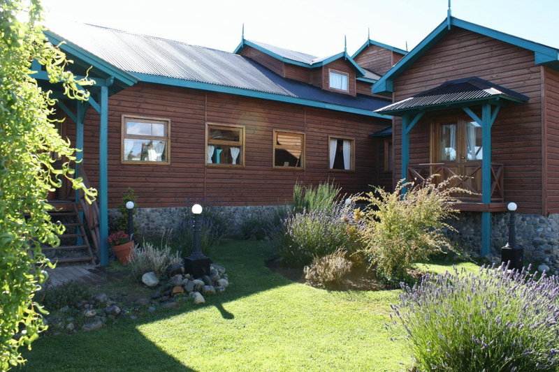 Hosteria Hainen, El Calafate, Argentina