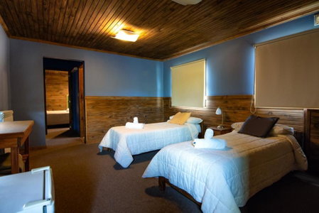 Hosteria Hainen, El Calafate, Argentina