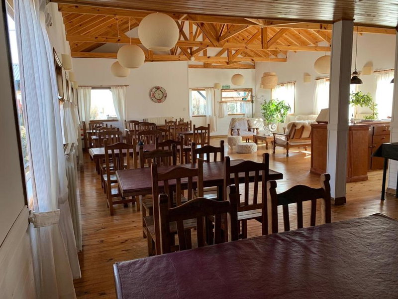 Hosteria Hainen, El Calafate, Argentina