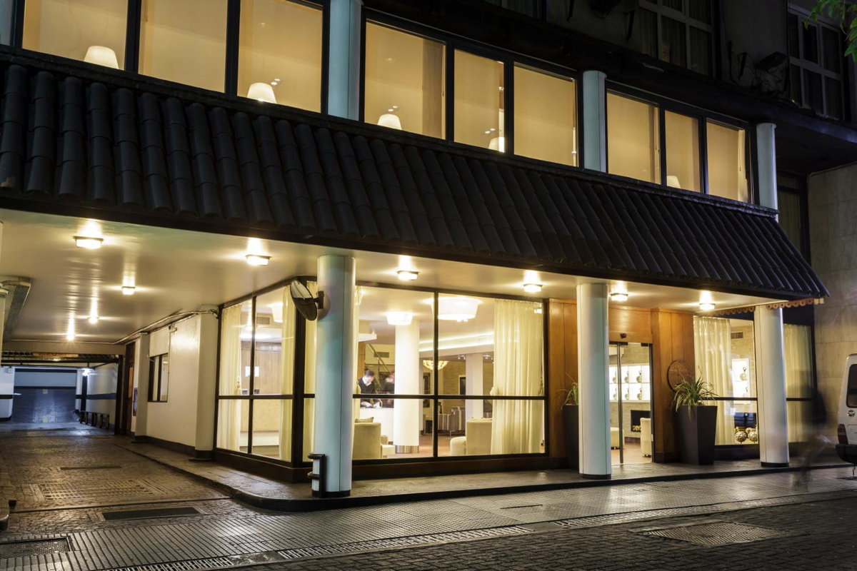Hotel · Hotel Facon Grande, Buenos Aires