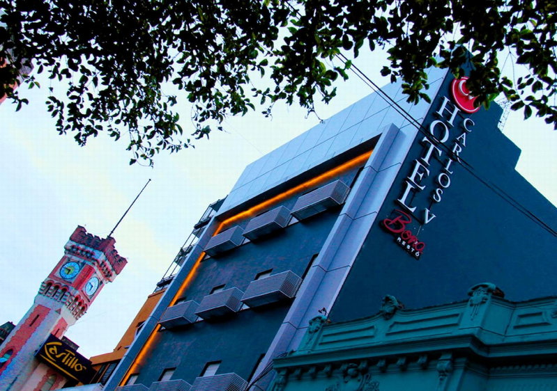 Hotel Carlos V, San Miguel de Tucuman, Argentina