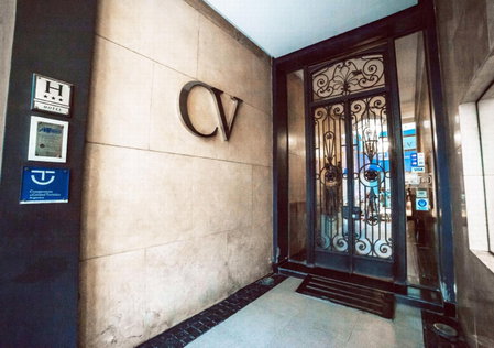 Hotel Carlos V, San Miguel de Tucuman, Argentina