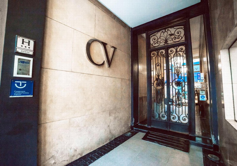 Hotel Carlos V, San Miguel de Tucuman, Argentina