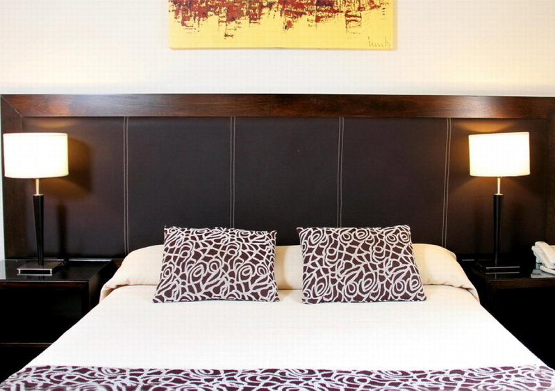 Hotel Carlos V, San Miguel de Tucuman, Argentina