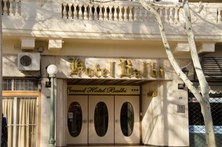 Grand Hotel Balbi, Mendoza, Argentine