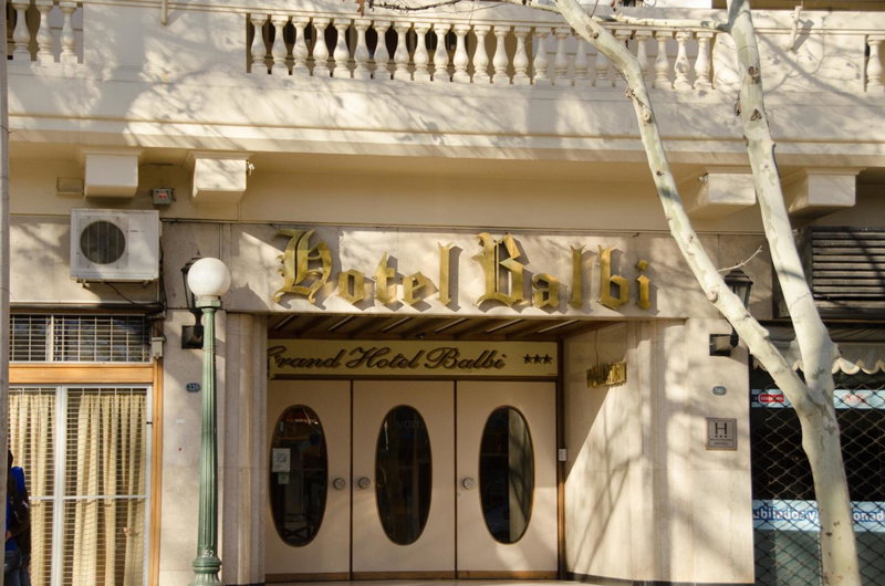 Grand Hotel Balbi, Mendoza, Argentine