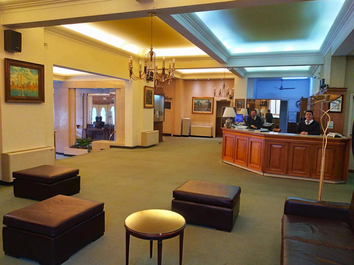 Hotel · Grand Hotel Balbi, Mendoza