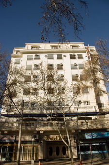 Grand Hotel Balbi, Mendoza, Argentine