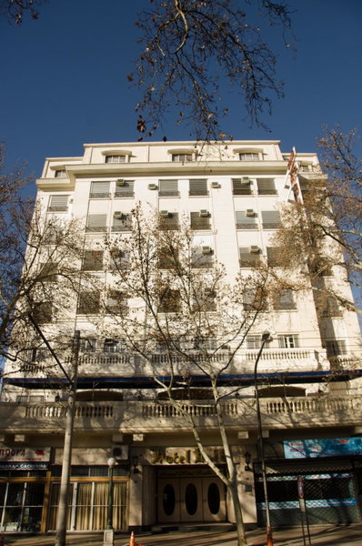 Grand Hotel Balbi, Mendoza, Argentine