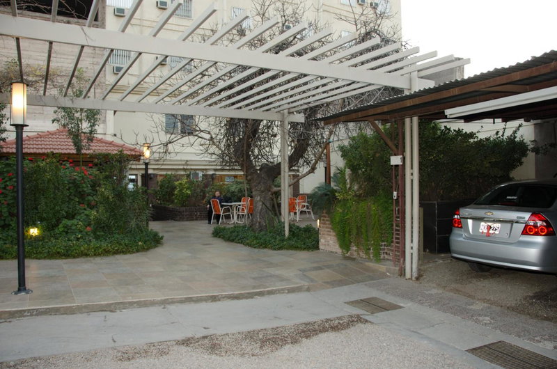 Grand Hotel Balbi, Mendoza, Argentine