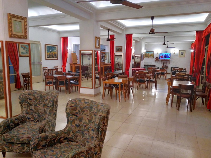 Grand Hotel Balbi, Mendoza, Argentine