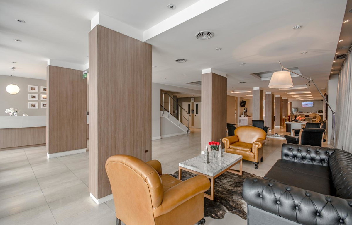 Hotel · Sennac Hotel, Mar Del Plata