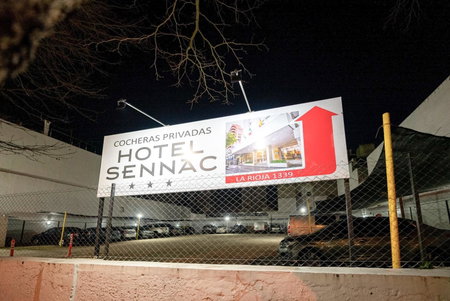 Sennac Hotel, Mar del Plata, Argentina