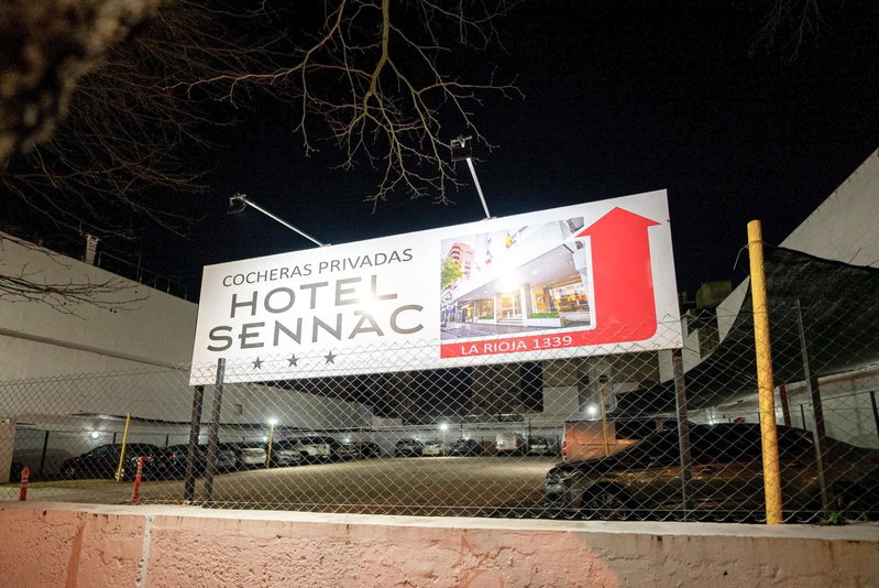 Sennac Hotel, Mar del Plata, Argentina