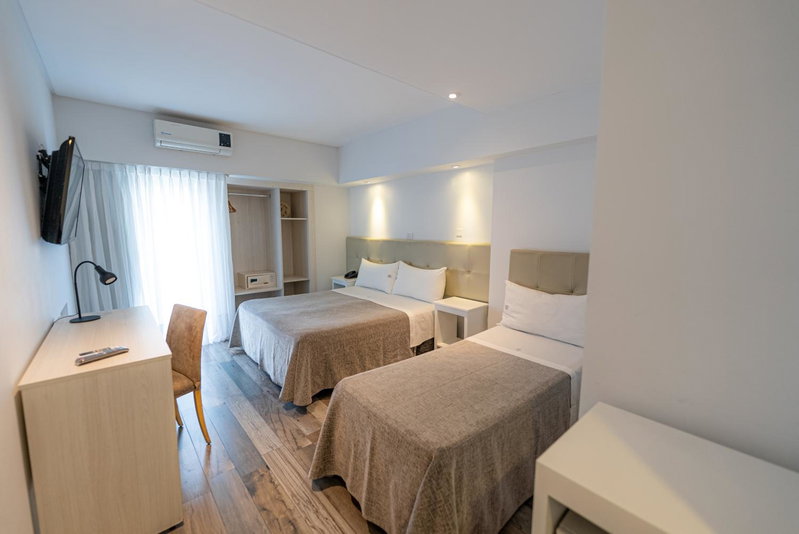 Sennac Hotel, Mar del Plata, Argentina