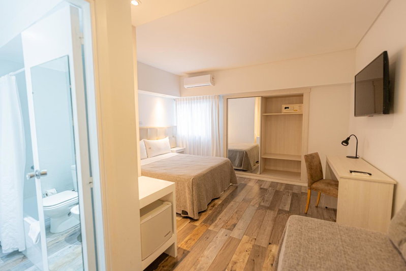 Sennac Hotel, Mar del Plata, Argentina