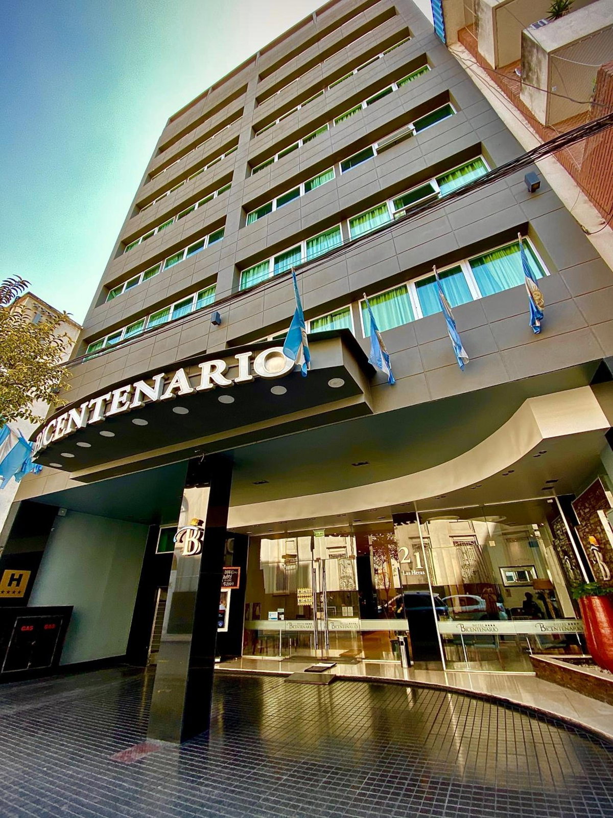 Hotel Bicentenario Suites & Spa, Argentina