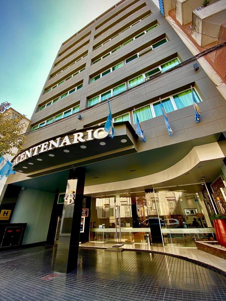 Hotel Bicentenario Suites & Spa, San Miguel de Tucuman, Argentina