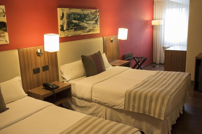 Hotel Bicentenario Suites & Spa, San Miguel de Tucuman, Argentina