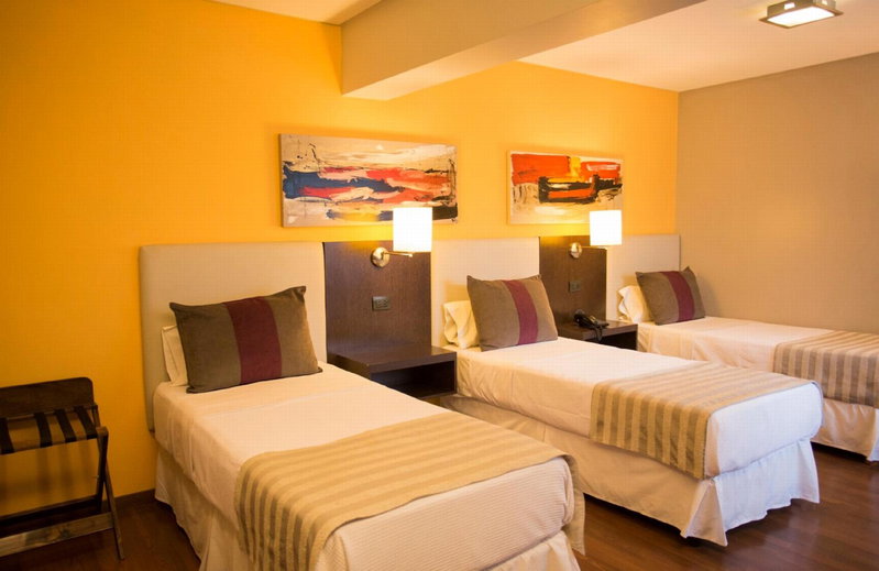 Hotel Bicentenario Suites & Spa, San Miguel de Tucuman, Argentina