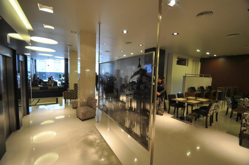 Hotel Bicentenario Suites & Spa, San Miguel de Tucuman, Argentina