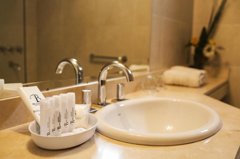 Hotel Bicentenario Suites & Spa, San Miguel de Tucuman, Argentina