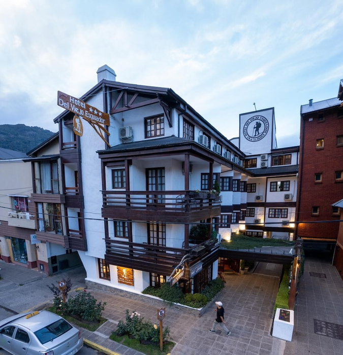 Hotel del Viejo Esquiador, San Martin de los Andes, Argentina