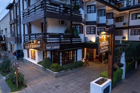Hotel del Viejo Esquiador, San Martin de los Andes, Argentina