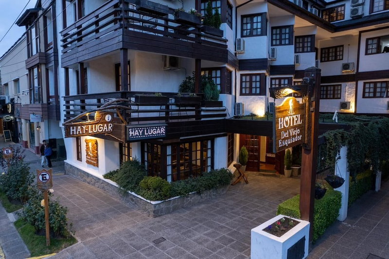 Hotel del Viejo Esquiador, San Martin de los Andes, Argentina