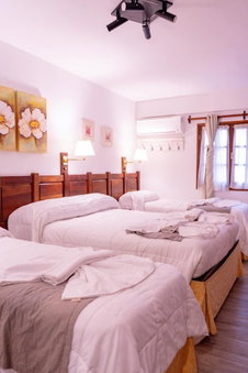 Hotel del Viejo Esquiador, San Martin de los Andes, Argentina