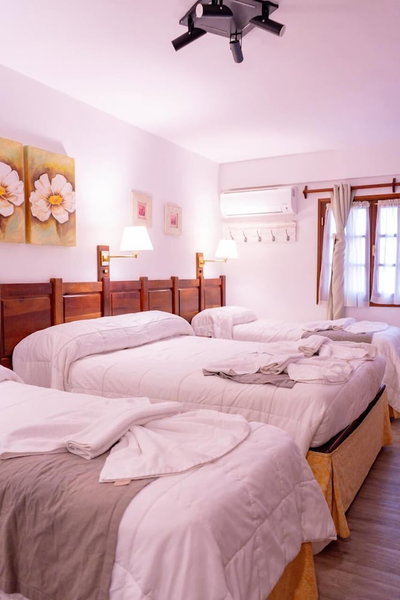 Hotel del Viejo Esquiador, San Martin de los Andes, Argentina