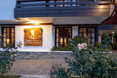 Hotel del Viejo Esquiador, San Martin de los Andes, Argentina