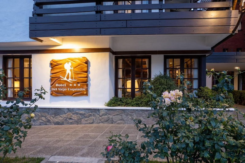 Hotel del Viejo Esquiador, San Martin de los Andes, Argentina