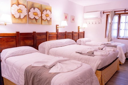 Hotel del Viejo Esquiador, San Martin de los Andes, Argentina