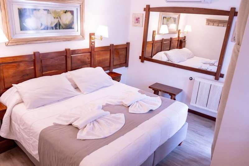 Hotel del Viejo Esquiador, San Martin de los Andes, Argentina