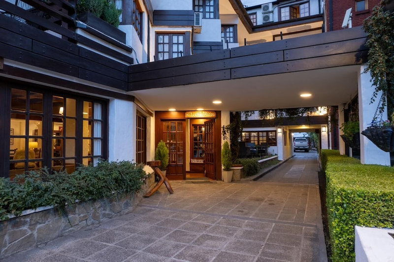 Hotel del Viejo Esquiador, San Martin de los Andes, Argentina