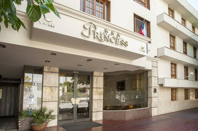 Gran Hotel Princess Gold, Mendoza, Argentinien