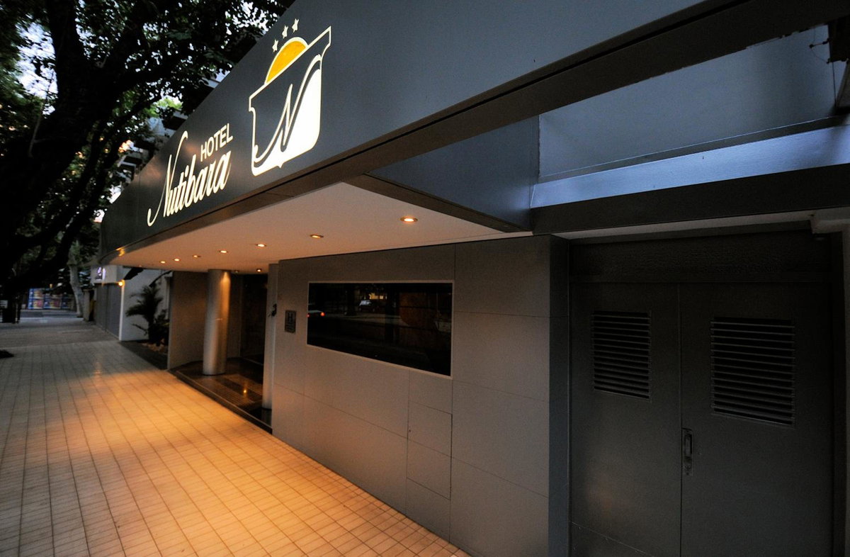 Hotel · Hotel Nutibara, Mendoza