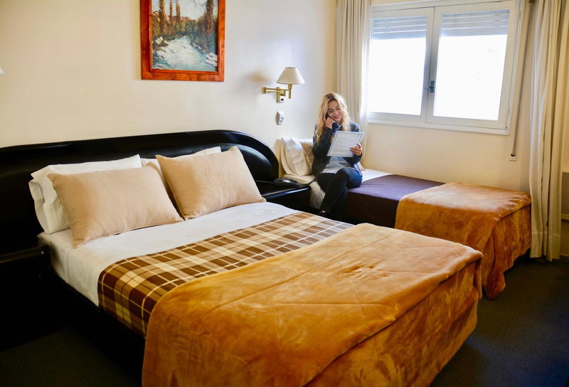 Hotel Nutibara, Mendoza, Argentinien
