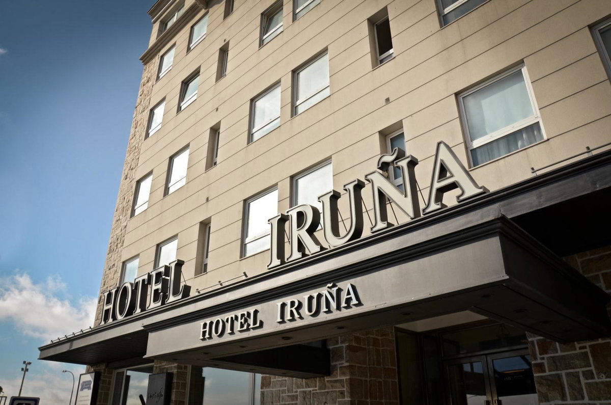 Hotel Iruña, Argentinien