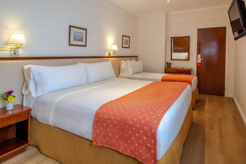 Hotel Iruña, Mar del Plata, Argentinien