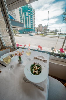 Hotel Iruña, Mar del Plata, Argentinien