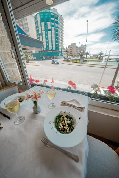 Hotel Iruña, Mar del Plata, Argentinien