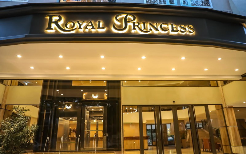 Hotel Royal Princess, Mendoza, Argentinien